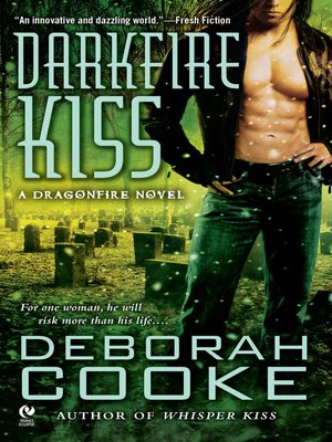 Darkfire Kiss - ebook